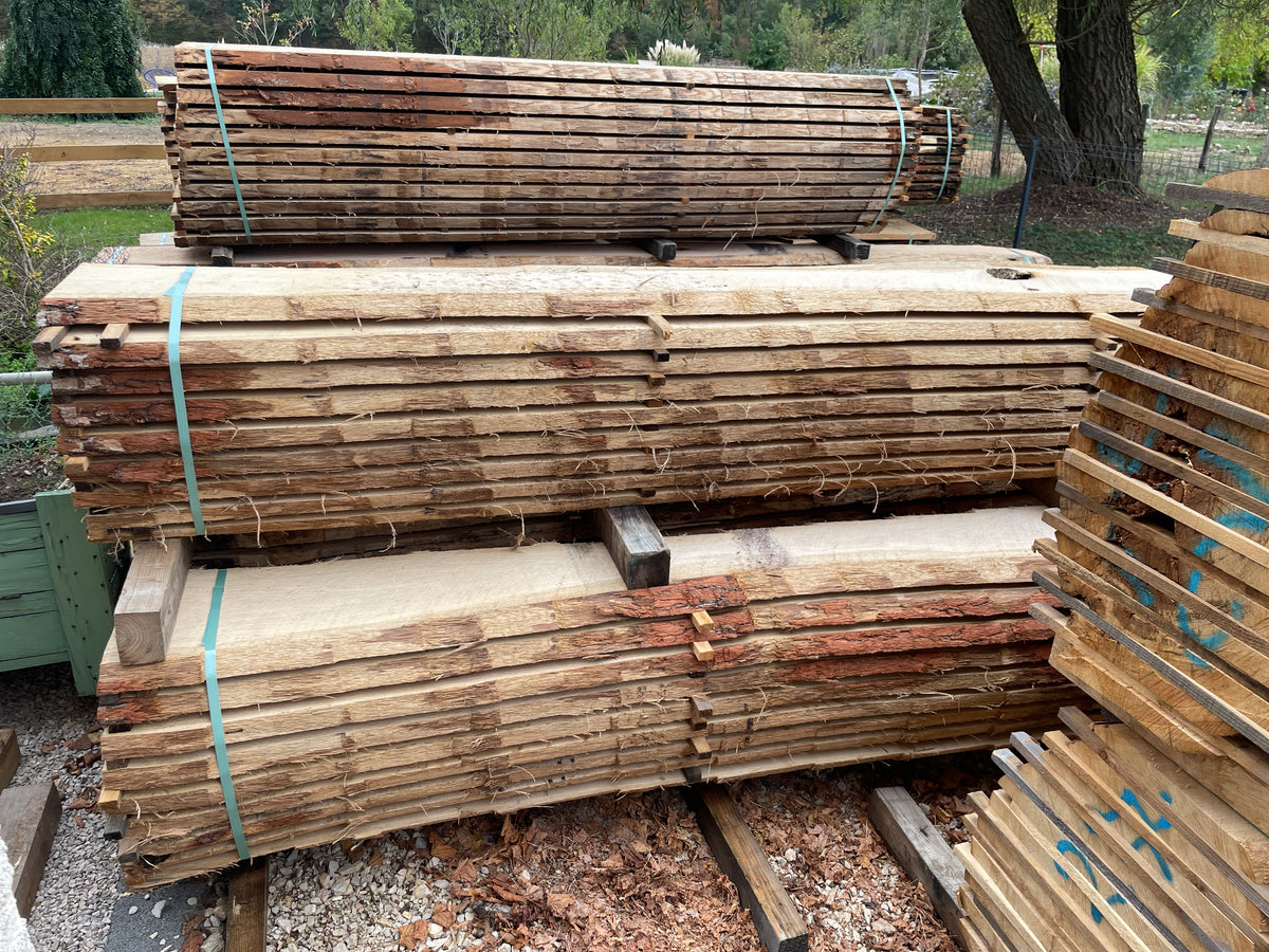 Planche en chêne massif – Bois naturel