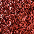 Plaquette forestière décorative en vrac – Paillage Rouge pour vos extérieurs 🌿